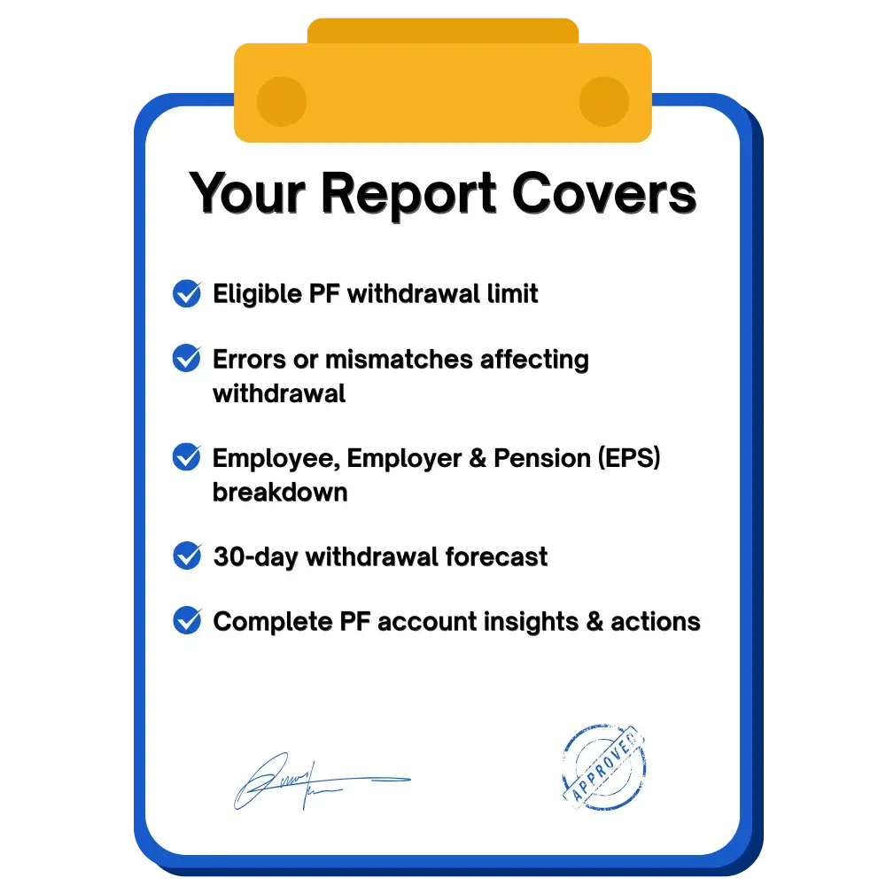 Fundwise Report Image
